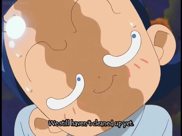 More! Useless Witch Doremi Episode 046