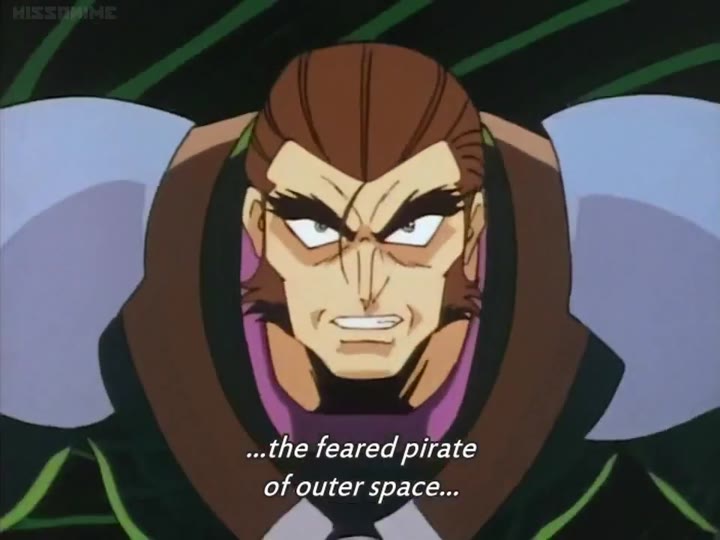 Mobile Fighter G Gundam Episode 025