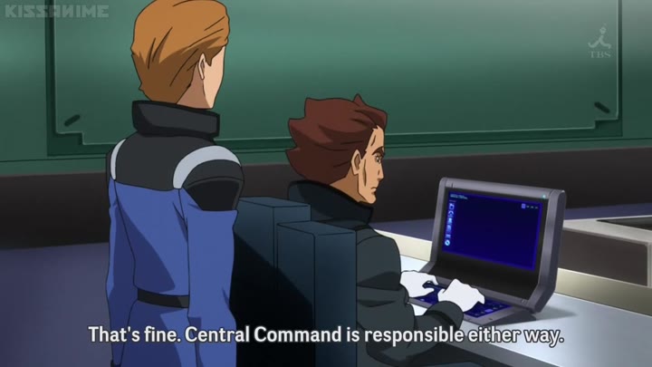 Mobile Suit Gundam AGE Episode 030