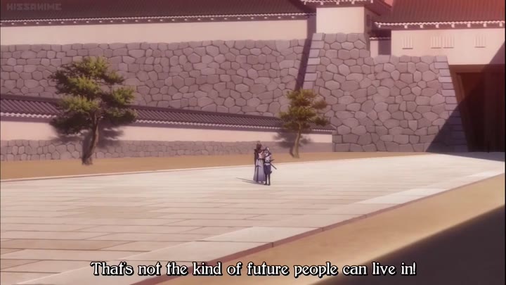 Sengoku Basara: Samurai Kings 2 Episode 008