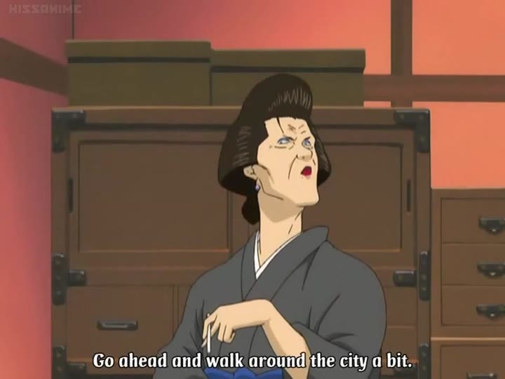 Gintama Episode 031