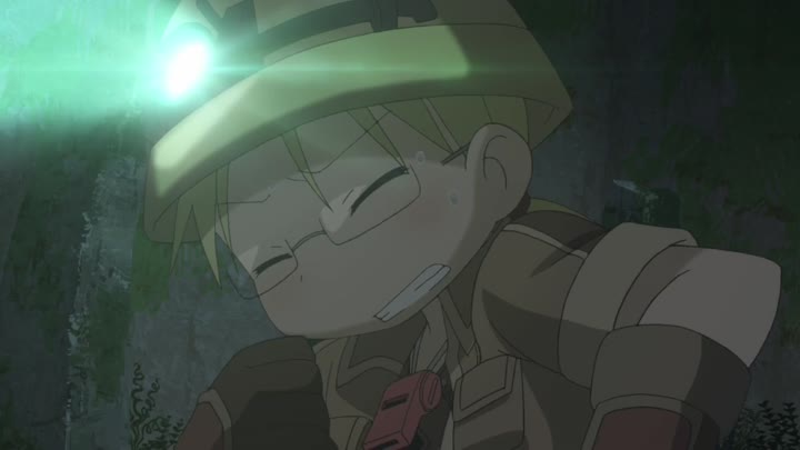 Made in Abyss Episode 009