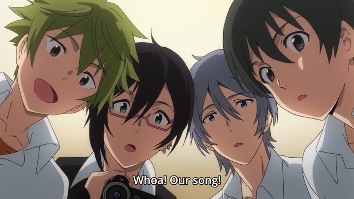 THE IDOLM@STER SideM Episode 007