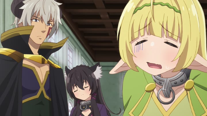 How Not to Summon a Demon Lord (Dub) Episode 002 (Uncensored)