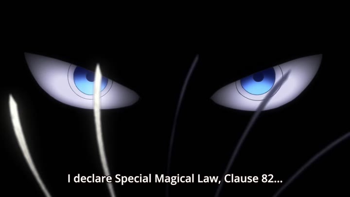 Muhyo & Roji's Bureau of Supernatural Investigation Episode 002
