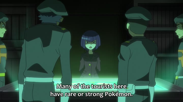 Pokémon Journeys: The Series Episode 024