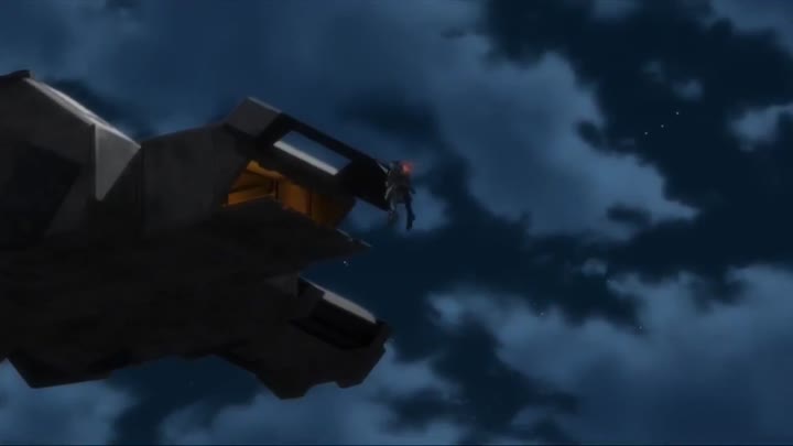 Mobile Suit Gundam 00 Second Season Episode 007