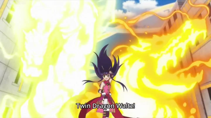 Magical Girl Lyrical Nanoha ViVid Episode 006