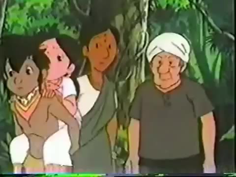 Jungle Book Shounen Mowgli (Dub) Episode 051