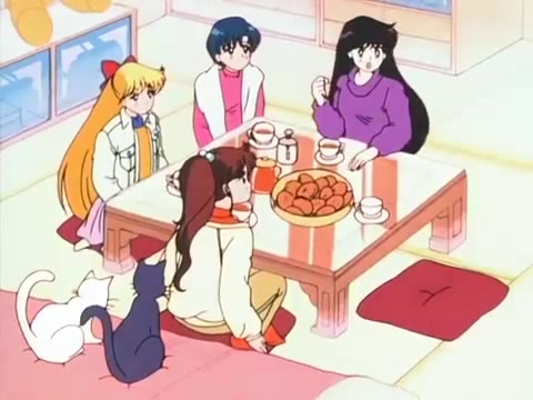Bishoujo Senshi Sailor Moon R (Dub) Episode 066